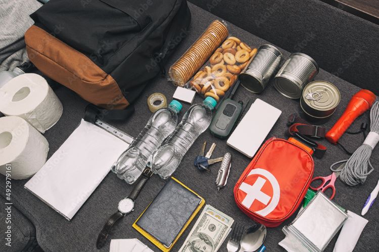 survival backpack bug-out bag kit