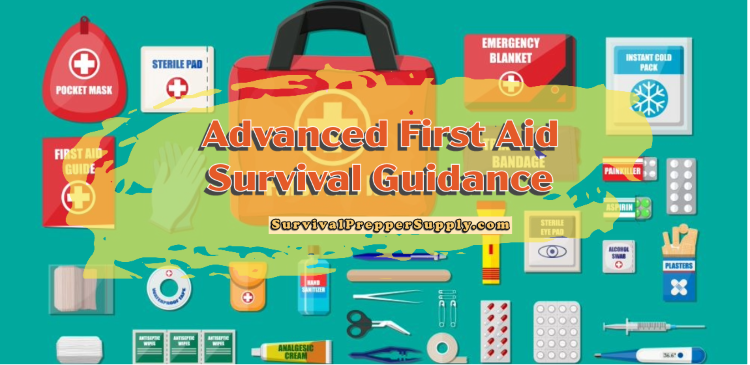 Survival Prepping 101 Series Part 11 Pillar Post: Learn How to Apply First Aid