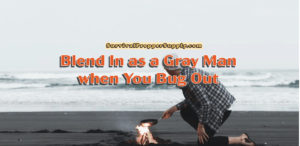 Grey man by Liam Simpson of Unsplash