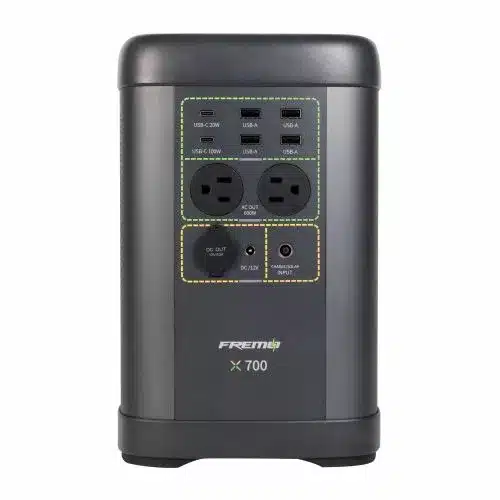 Portable Power Station Fremo X700