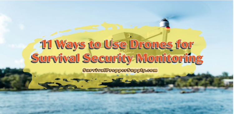 Drone technology offers a better option for monitoring your surroundings from a safe distance. These unmanned aerial vehicles, known as drones, can be used in urban, rural, or suburban areas.