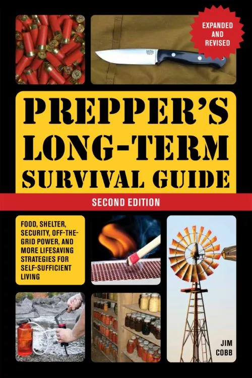 Prepper's Long-Term Survival Guide, 2nd Edition | VitalSource