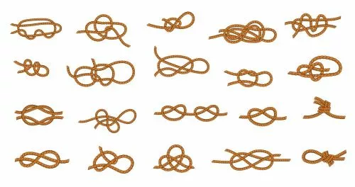 Knots for Survival and Daily Living. Survival Blueprint Checklist and Tips for 2024