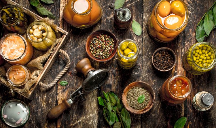 Top Foods for Long Shelf Lives