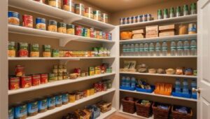 How-to Create a Food Inventory for Survival