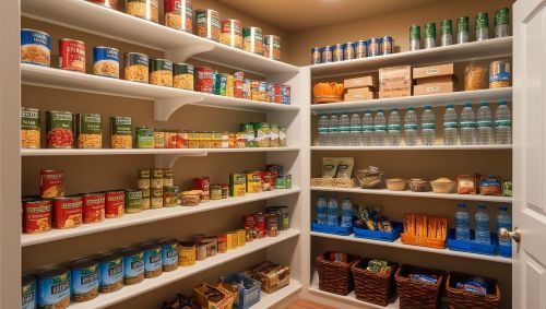 How-to Create a Food Inventory for Survival