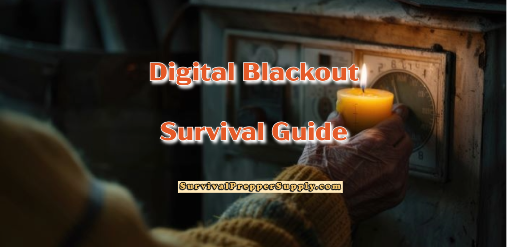 Digital Blackout Survival Guide