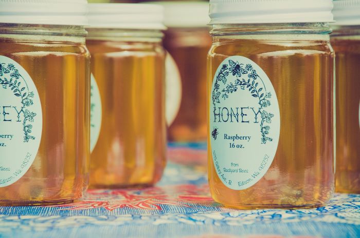 COMFORT HONEYPhoto by <a href="https://unsplash.com/@ameliabartlett?utm_content=creditCopyText&utm_medium=referral&utm_source=unsplash">Amelia Bartlett</a> on <a href="https://unsplash.com/photos/honey-raspberry-jars-9HajXdvKpIk?utm_content=creditCopyText&utm_medium=referral&utm_source=unsplash">Unsplash</a>      