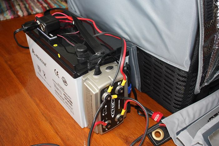 Cooking without Power: Emergency Heat Sources for PreppersBy Stephan Ridgway from Brisbane, Australia - Auxiliary Battery & CTEK charger, CC BY 2.0, https://commons.wikimedia.org/w/index.php?curid=114513060