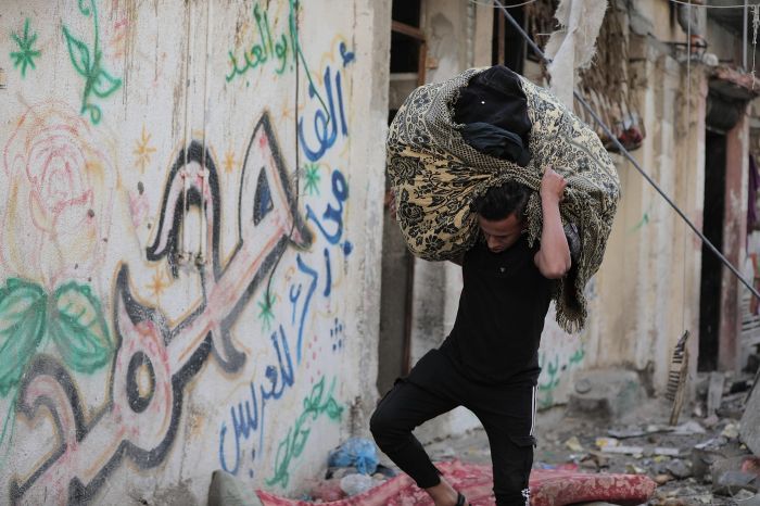 Guerilla and Rural Warfare Image by hosny salah from Pixabay