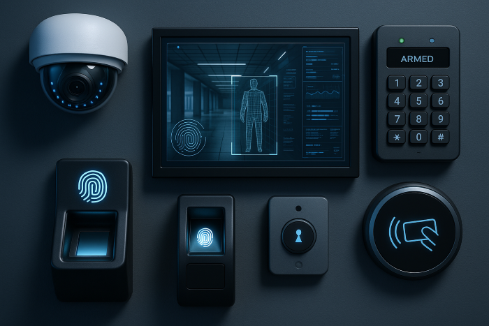 Using Advanced Communication Technologies in a ConflictGSM ALARM SYSTEM