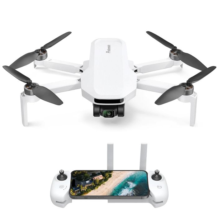 Potensic ATOM LT Sub-250g GPS Camera Drone with 40 Mins Flight Time, C0
