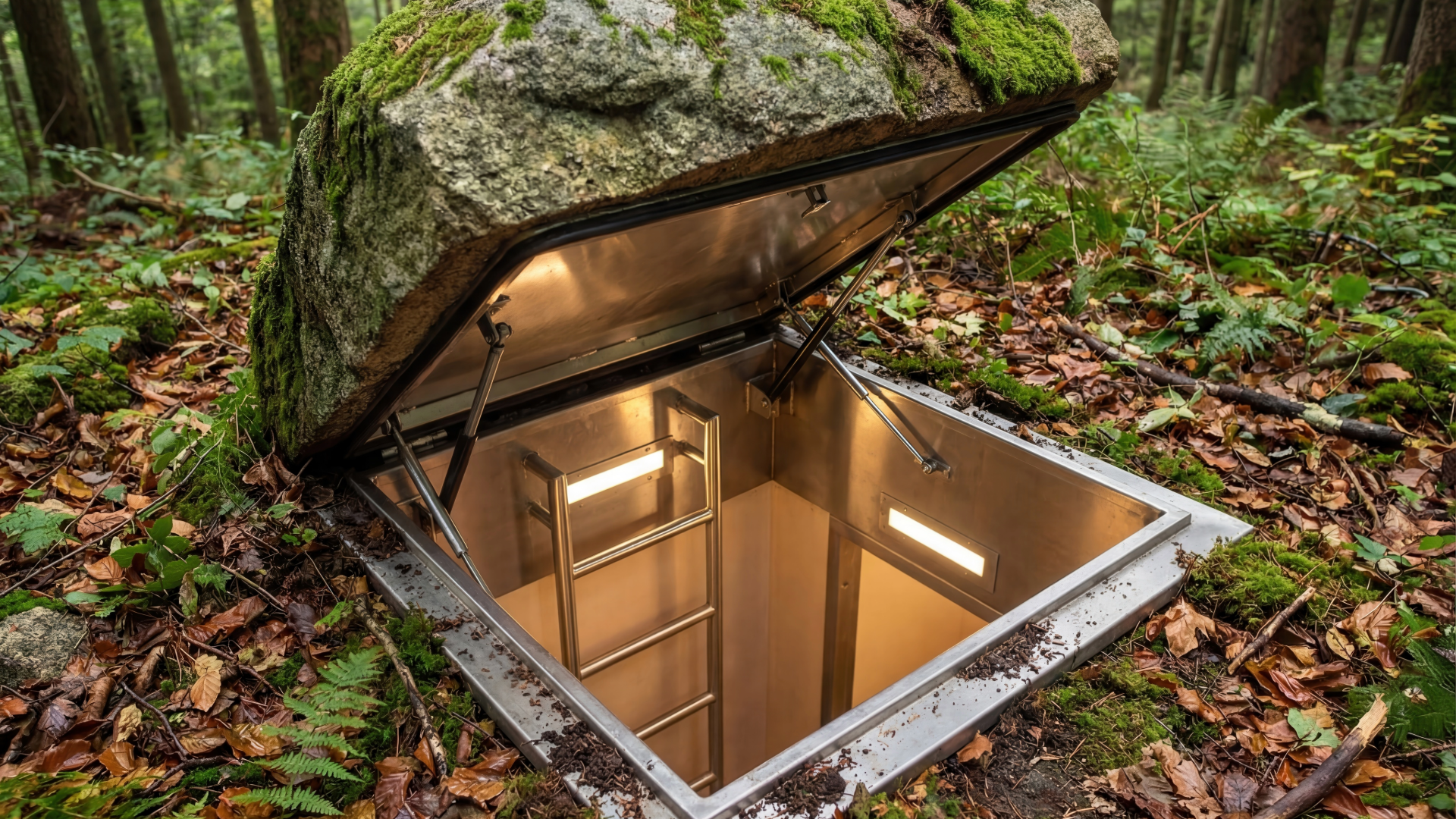 Safe Shelter in Conflict Scenarios
